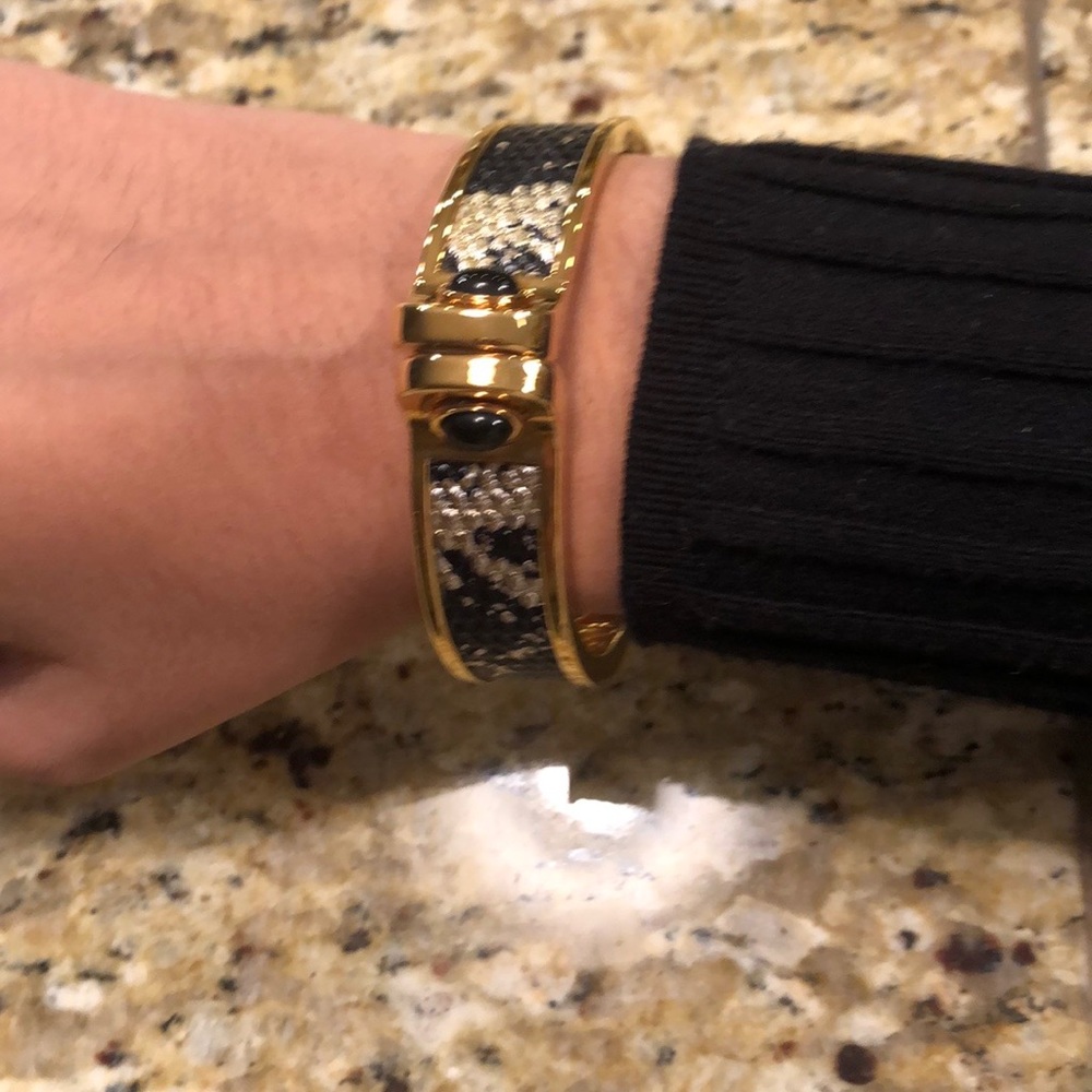 Kara Ross bangle
